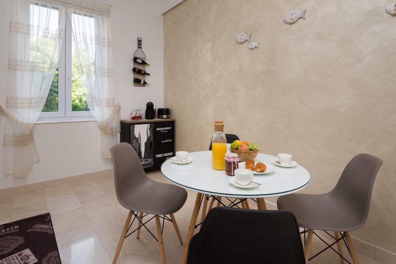 Luxury Apartment Luce 스플리트 외부 사진