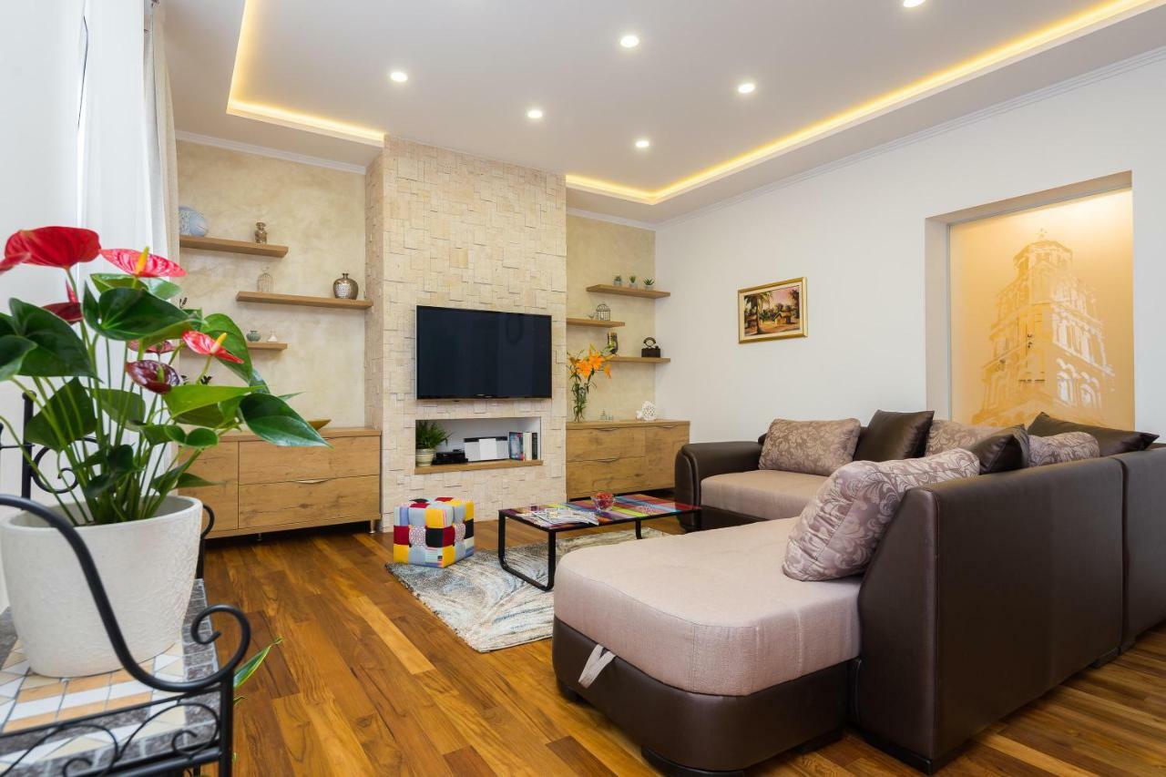 Luxury Apartment Luce 스플리트 외부 사진