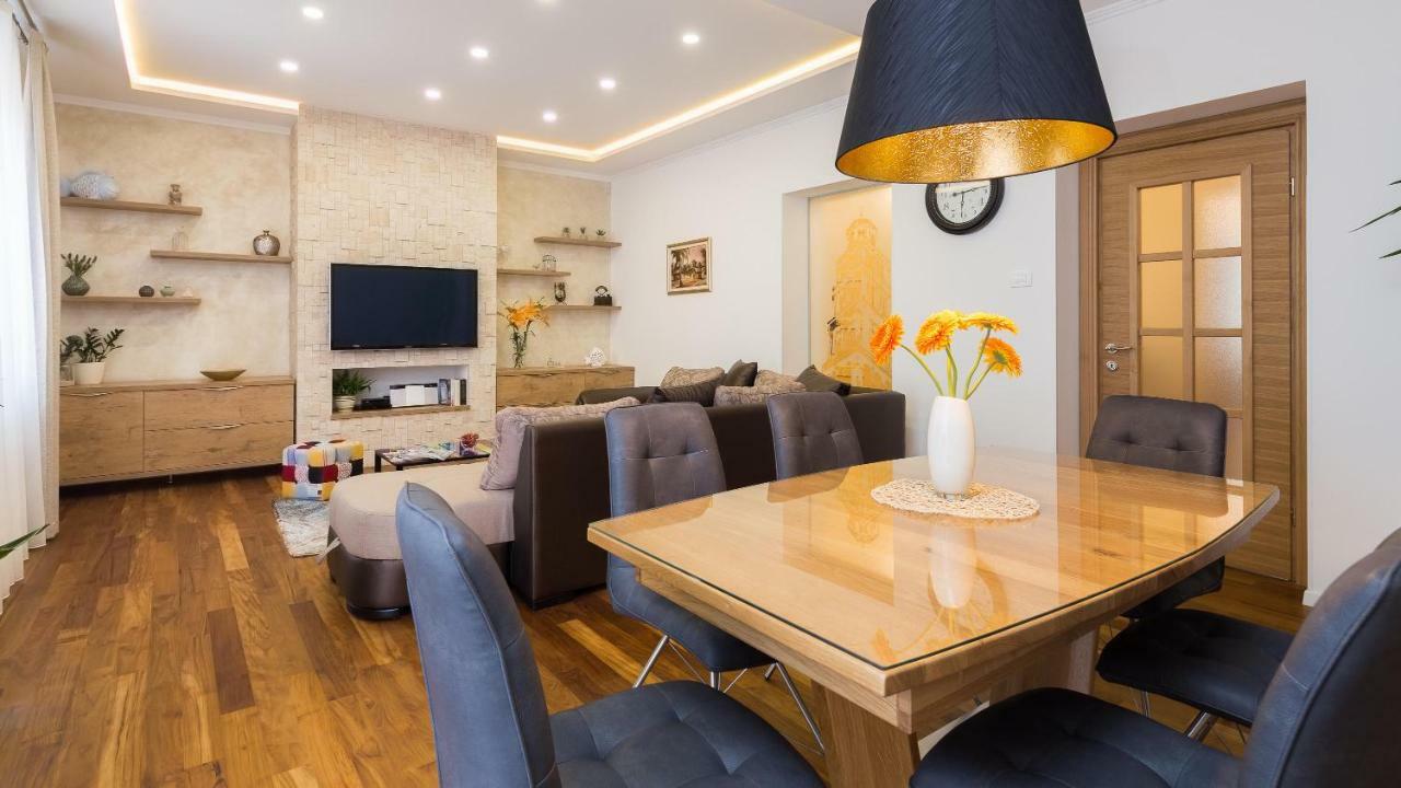 Luxury Apartment Luce 스플리트 외부 사진