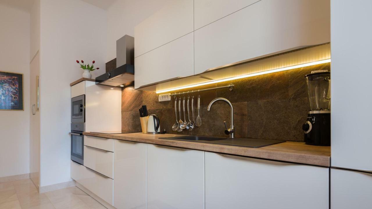 Luxury Apartment Luce 스플리트 외부 사진