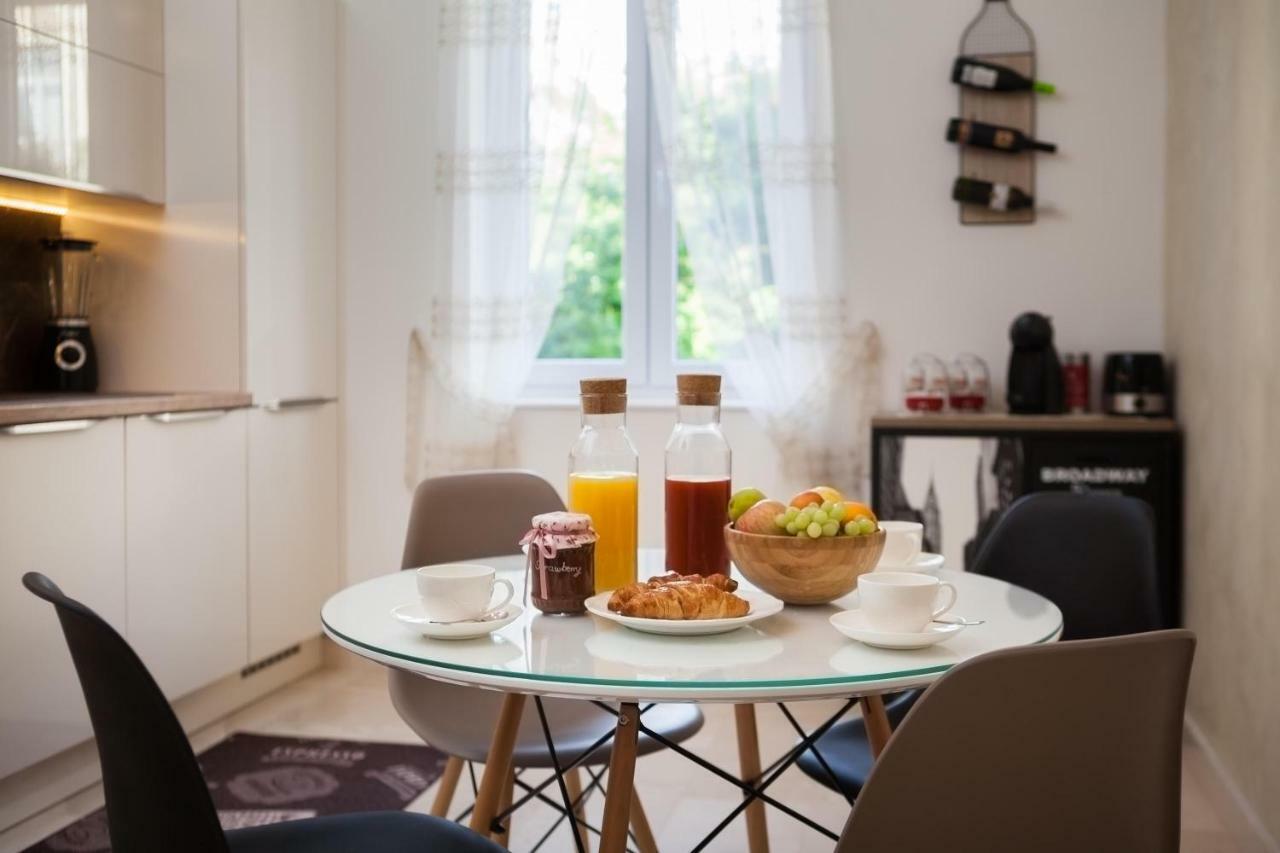 Luxury Apartment Luce 스플리트 외부 사진