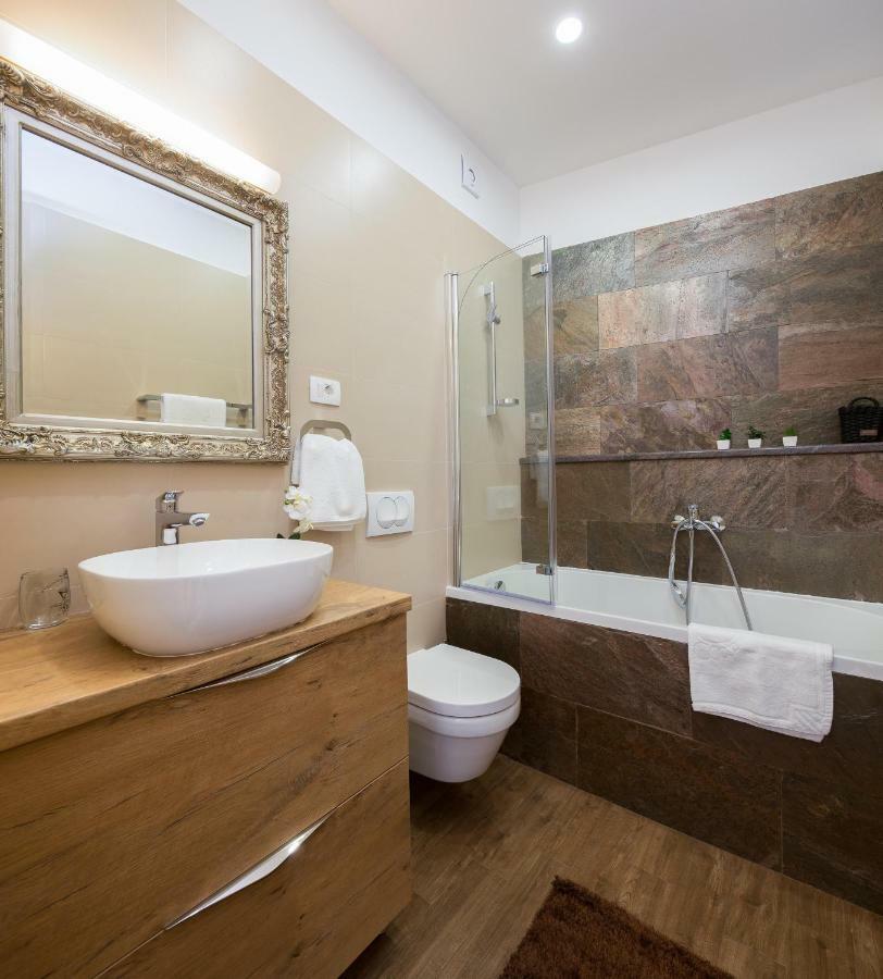 Luxury Apartment Luce 스플리트 외부 사진