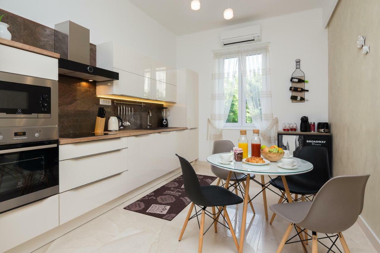 Luxury Apartment Luce 스플리트 외부 사진