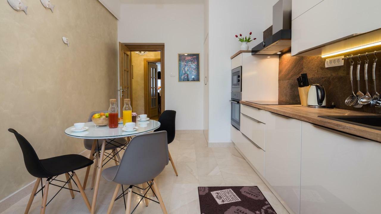 Luxury Apartment Luce 스플리트 외부 사진