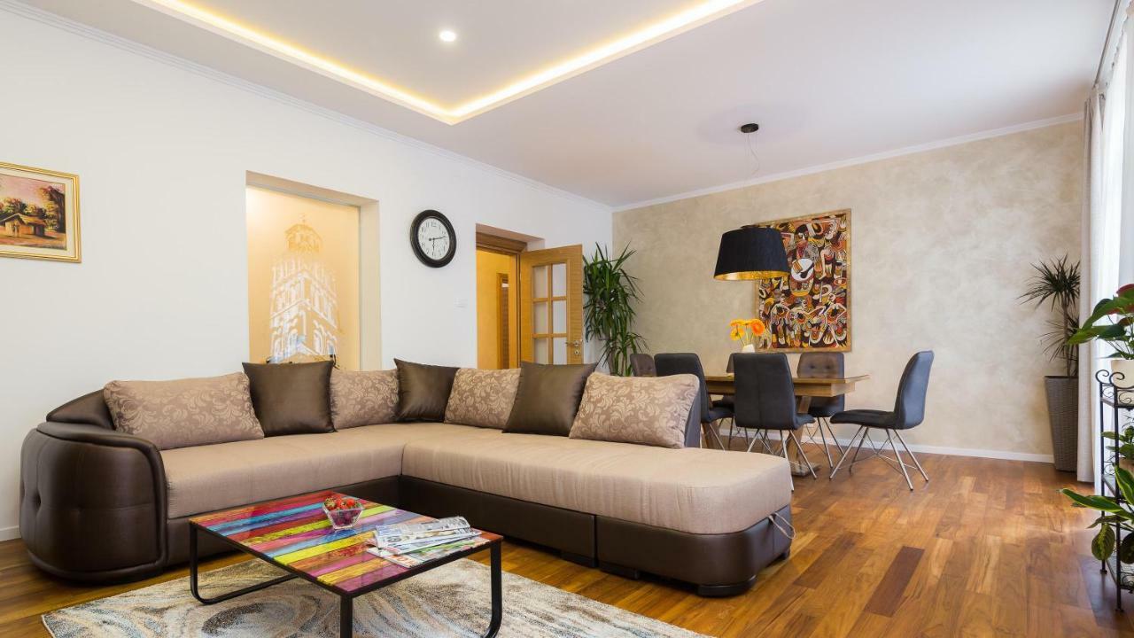 Luxury Apartment Luce 스플리트 외부 사진