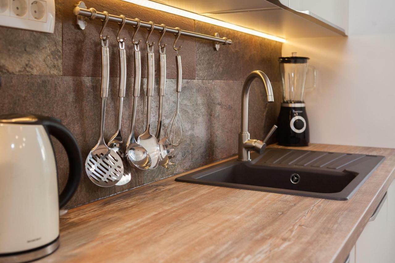 Luxury Apartment Luce 스플리트 외부 사진