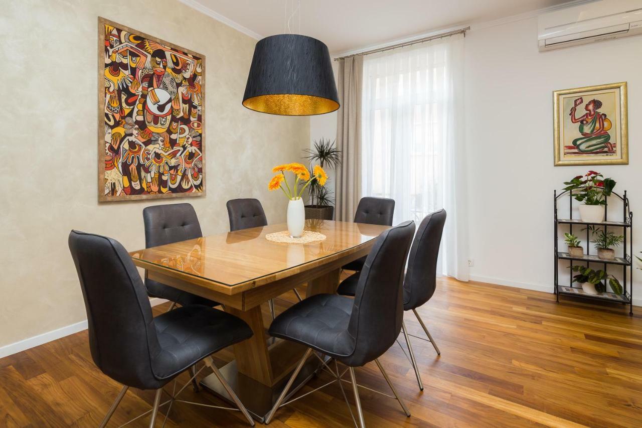 Luxury Apartment Luce 스플리트 외부 사진